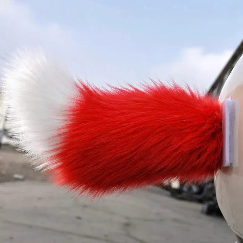 TailRush – Motorcycle & Car Moving Tail
