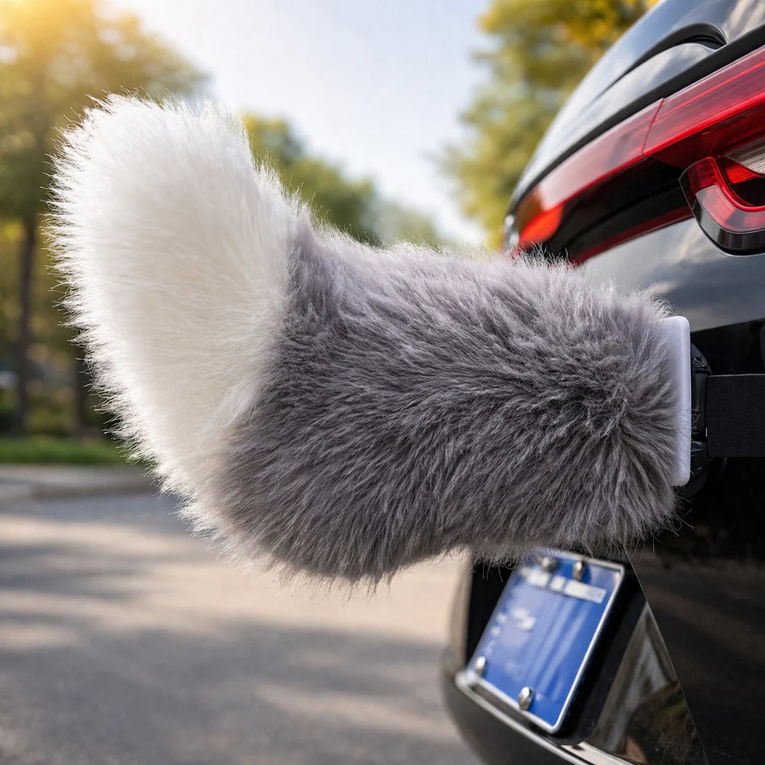 TailRush – Motorcycle & Car Moving Tail