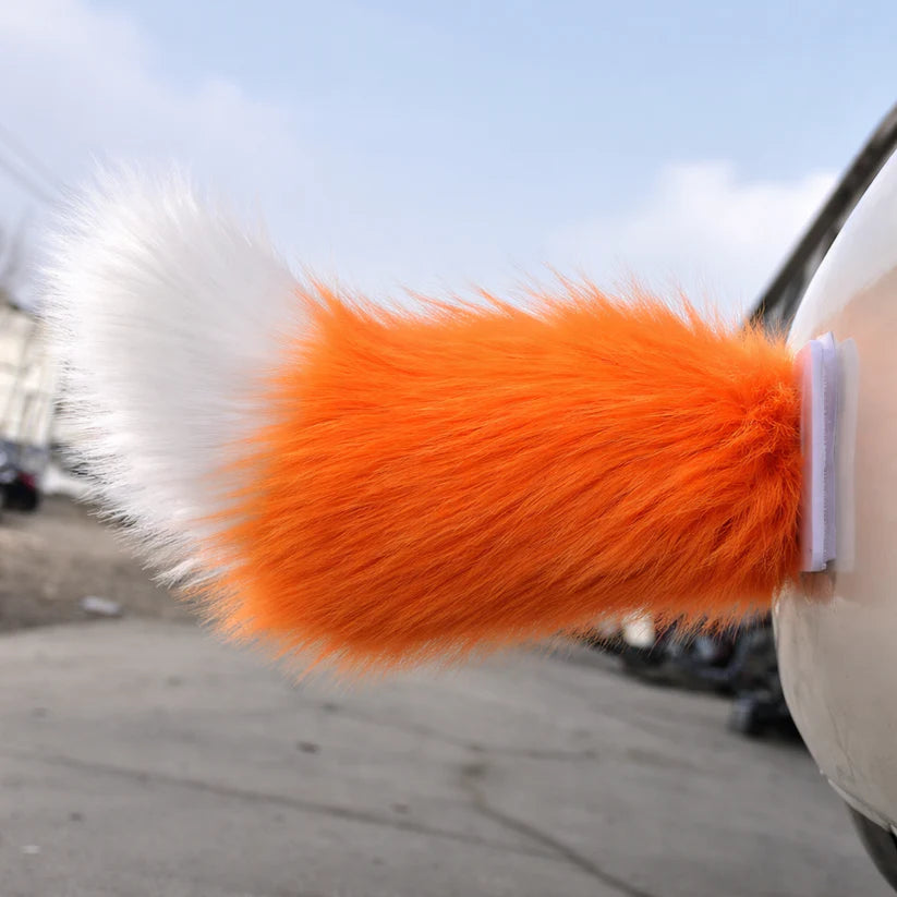 TailRush – Motorcycle & Car Moving Tail